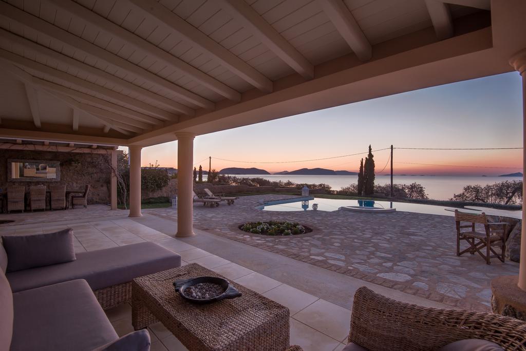 Villa Diamond Porto Heli Exterior foto